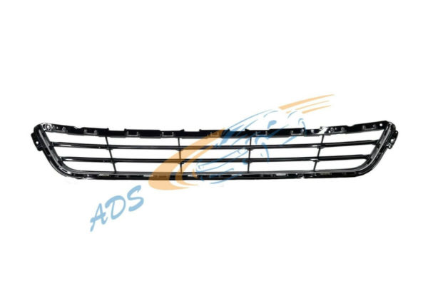 Ford Mondeo 2013-2017 Bumper Grille Glossy with Chrome DS73-17B968-AA
