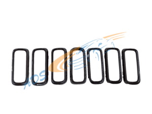 Vidinės Grotelės Jeep Renegade 2015 - 2018