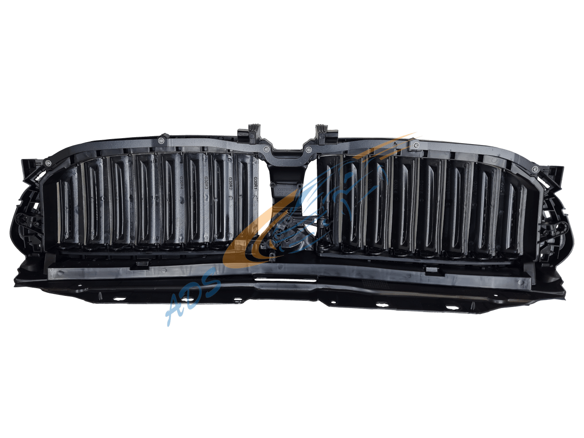 Grotelių Laikiklis Juodas BMW 5 G30 2017 - 2020 51119498612