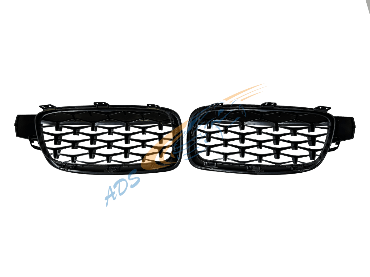 Grotelės BMW F30 3 Serijos 2012 - 2018